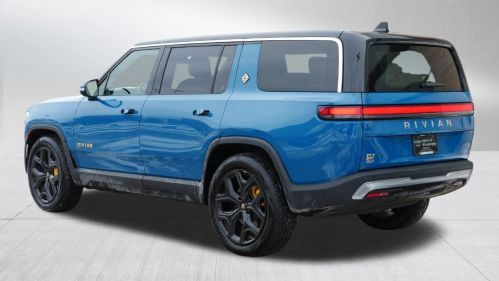 2023 Rivian R1S 7PDSGABA8PN009731