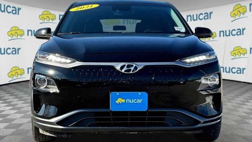 2021 Hyundai Kona Electric KM8K33AG4MU133979