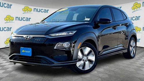 2021 Hyundai Kona Electric KM8K33AG4MU133979