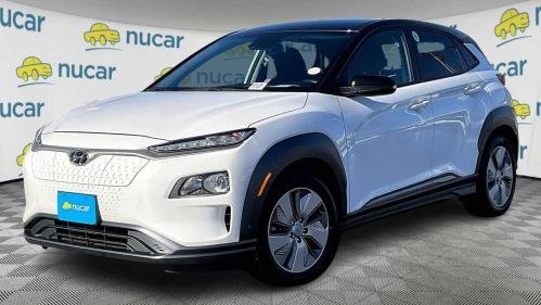 2021 Hyundai Kona Electric KM8K23AG6MU128186