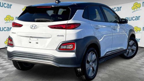 2021 Hyundai Kona Electric KM8K23AG6MU128186