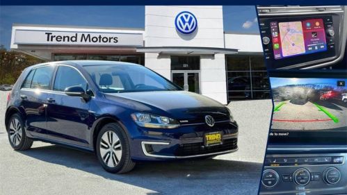 2019 Volkswagen e-Golf WVWKR7AU5KW903284