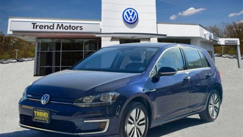 2019 Volkswagen e-Golf WVWKR7AU5KW903284