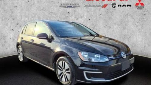 2016 Volkswagen e-Golf WVWKP7AU3GW911364