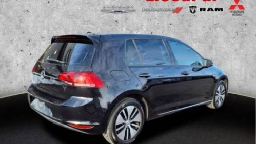 2016 Volkswagen e-Golf WVWKP7AU3GW911364