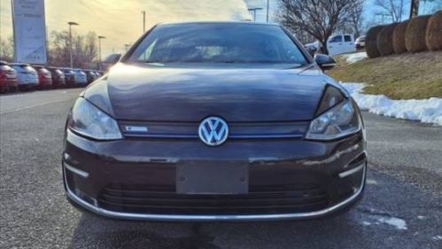 2016 Volkswagen e-Golf WVWKP7AU3GW911364