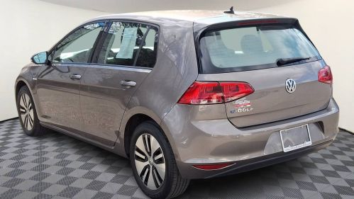 2016 Volkswagen e-Golf WVWKP7AU2GW912828