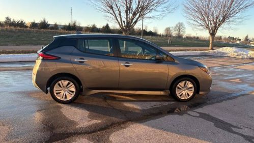 2023 Nissan LEAF 1N4AZ1BV9PC562924