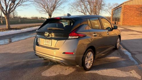 2023 Nissan LEAF 1N4AZ1BV9PC562924