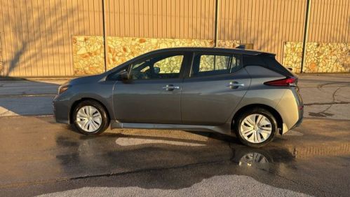 2023 Nissan LEAF 1N4AZ1BV9PC562924