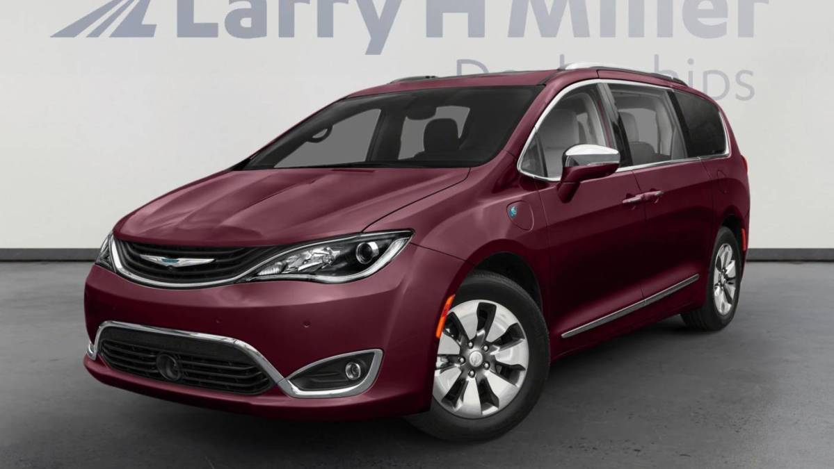 2020 Chrysler Pacifica 2C4RC1N71LR243983