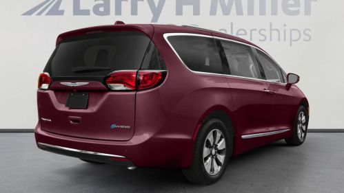 2020 Chrysler Pacifica 2C4RC1N71LR243983