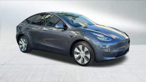 2021 Tesla Model Y 5YJYGDEE4MF074104