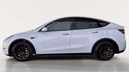 2021 Tesla Model Y 5YJYGDEEXMF190715