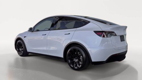 2021 Tesla Model Y 5YJYGDEEXMF190715