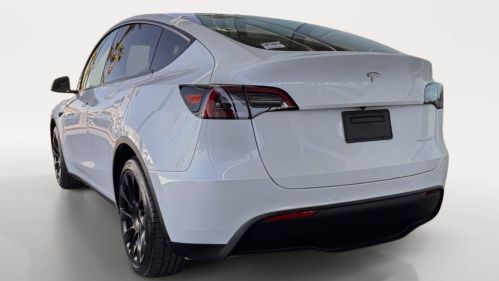 2021 Tesla Model Y 5YJYGDEEXMF190715