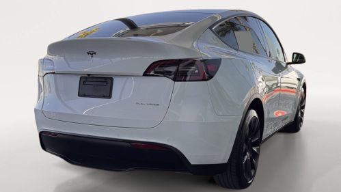 2021 Tesla Model Y 5YJYGDEEXMF190715