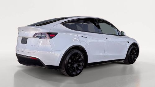 2021 Tesla Model Y 5YJYGDEEXMF190715