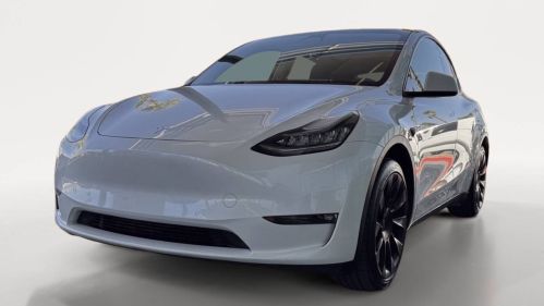 2021 Tesla Model Y 5YJYGDEEXMF190715