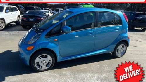 2014 Mitsubishi i-MiEV JA3215H42EU025121