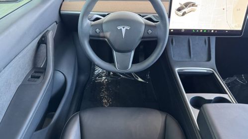 2021 Tesla Model Y 5YJYGDEEXMF190715