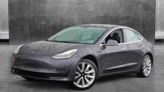 2018 Tesla Model 3 5YJ3E1EA4JF007784