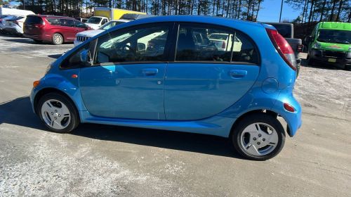 2014 Mitsubishi i-MiEV JA3215H42EU025121