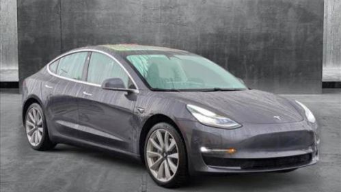 2018 Tesla Model 3 5YJ3E1EA4JF007784