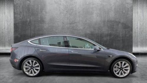 2018 Tesla Model 3 5YJ3E1EA4JF007784