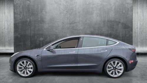 2018 Tesla Model 3 5YJ3E1EA4JF007784