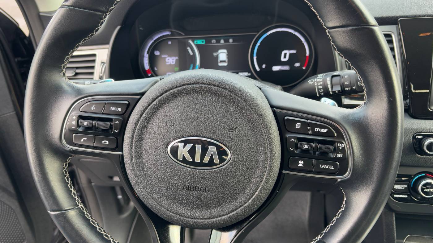 2019 Kia NIRO EV KNDCC3LG0K5022360