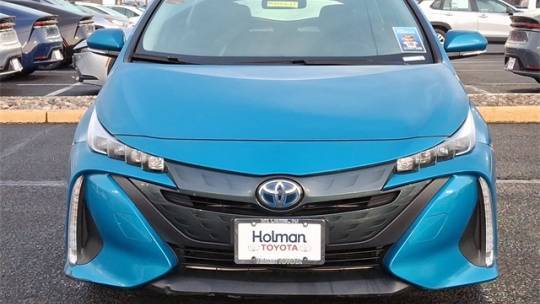 2021 Toyota Prius Prime JTDKAMFP7M3196637