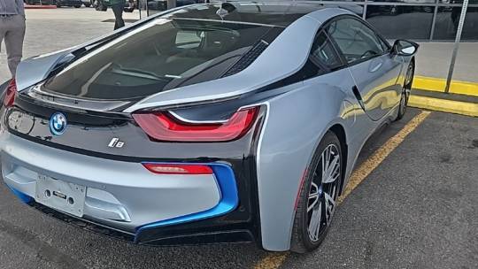 2015 BMW i8 WBY2Z2C51FV391512