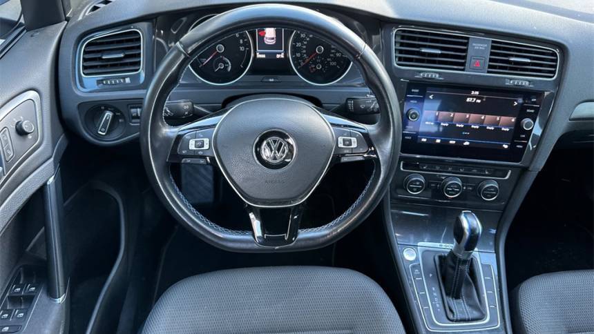 2019 Volkswagen e-Golf WVWKR7AU8KW903425