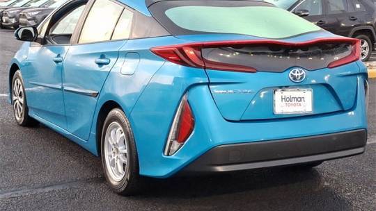 2021 Toyota Prius Prime JTDKAMFP7M3196637