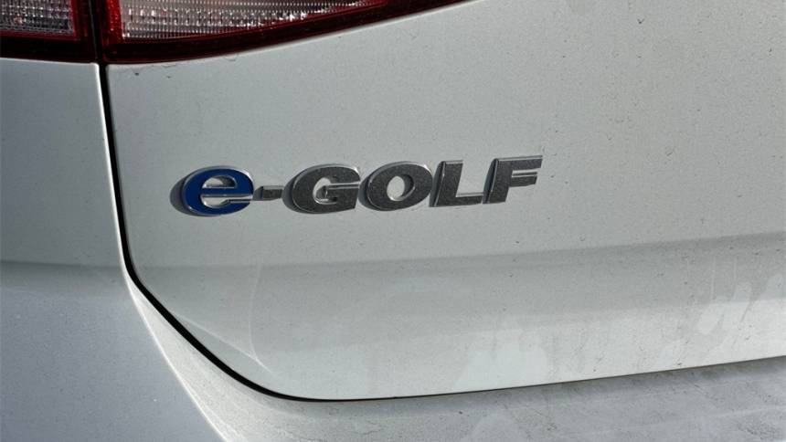 2019 Volkswagen e-Golf WVWKR7AU8KW903425