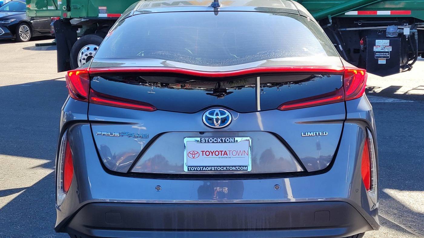 2022 Toyota Prius Prime JTDKAMFP6N3202252