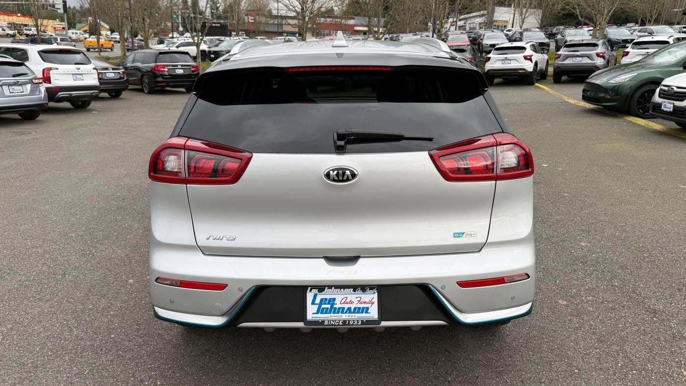 2018 Kia Niro KNDCC3LD5J5135449