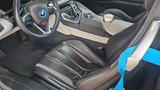 2015 BMW i8 WBY2Z2C51FV391512