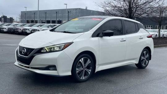 2022 Nissan LEAF 1N4BZ1CV8NC553745