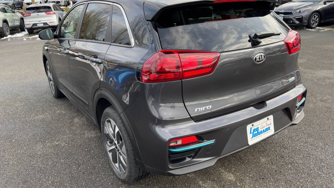 2019 Kia NIRO EV KNDCC3LG0K5022360