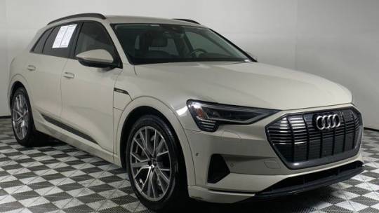 2021 Audi e-tron WA1VAAGE3MB014389