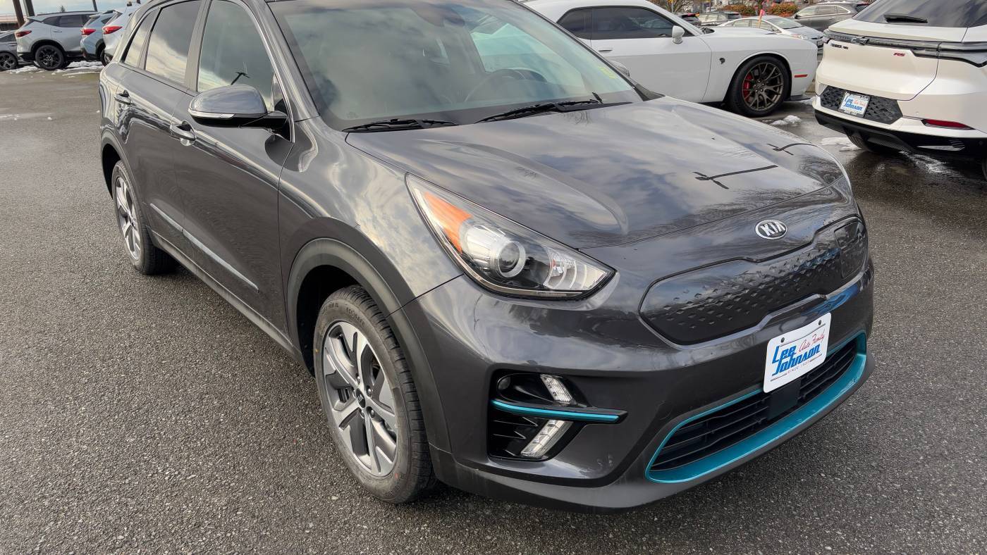 2019 Kia NIRO EV KNDCC3LG0K5022360