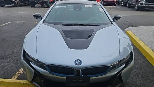 2015 BMW i8 WBY2Z2C51FV391512