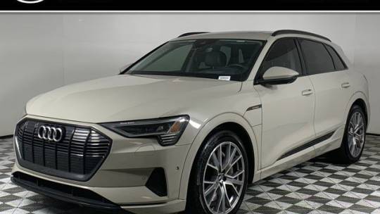 2021 Audi e-tron WA1VAAGE3MB014389