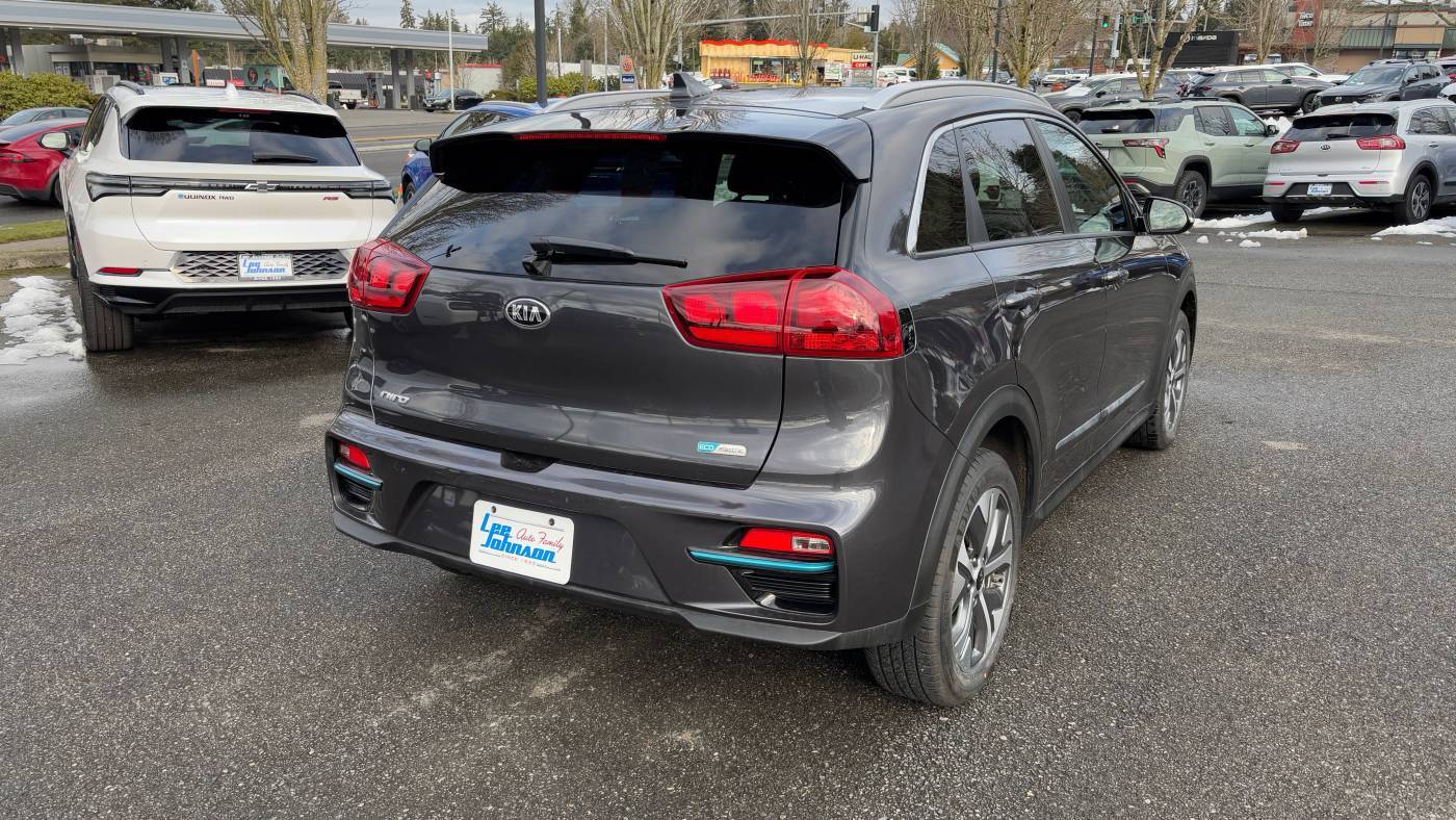 2019 Kia NIRO EV KNDCC3LG0K5022360