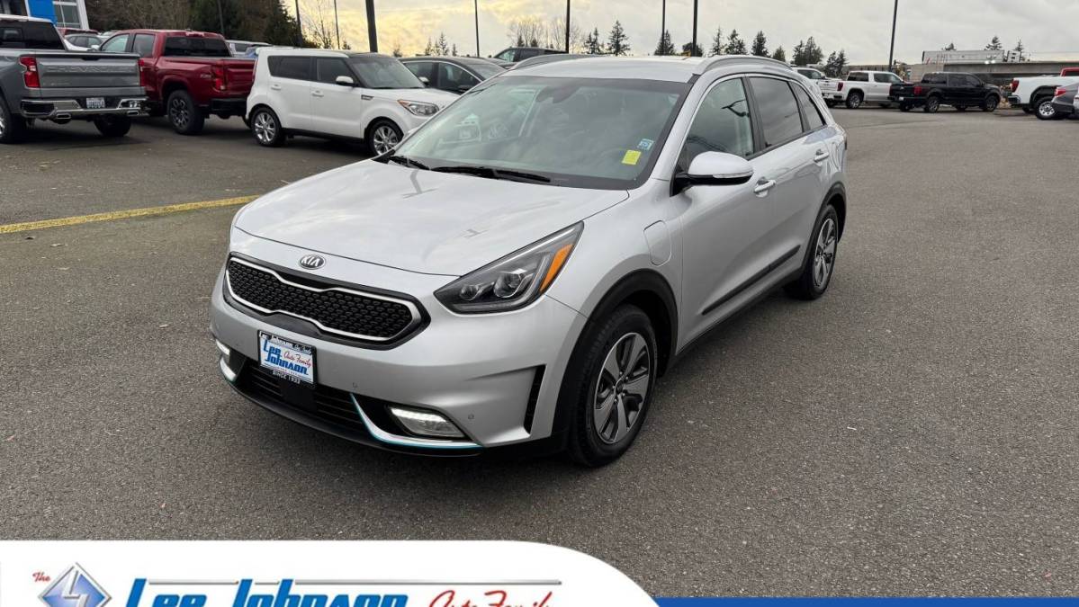 2018 Kia Niro KNDCC3LD5J5135449