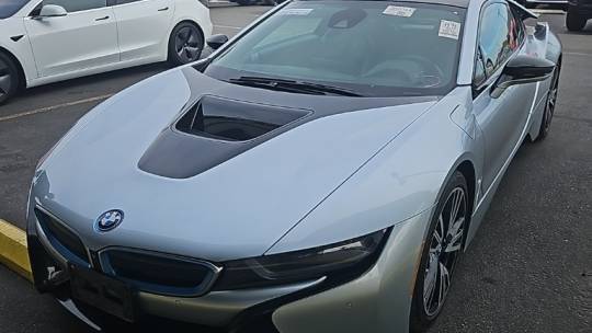 2015 BMW i8 WBY2Z2C51FV391512