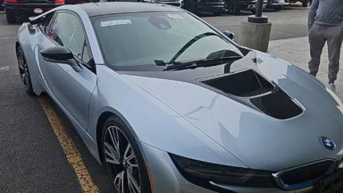 2015 BMW i8 WBY2Z2C51FV391512