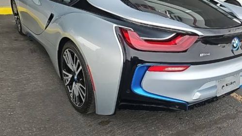 2015 BMW i8 WBY2Z2C51FV391512